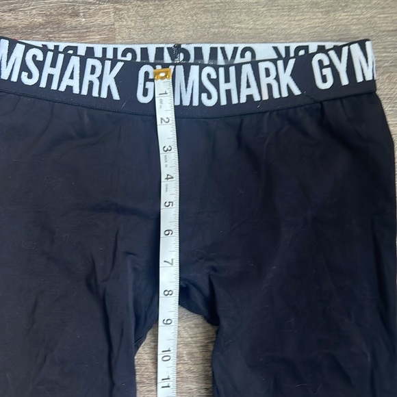 Gymshark Womens cropped leggings, Size S 🔵 - Picture 8 of 9